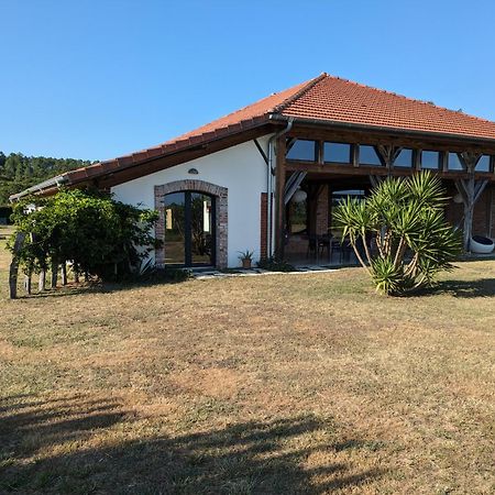La Grange D'Hardy Villa Soustons Eksteriør bilde